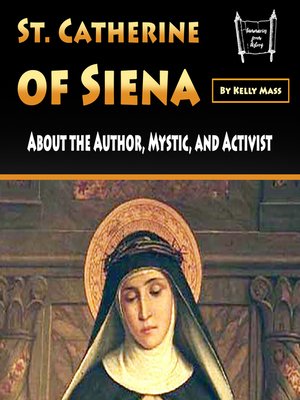 cover image of St. Catherine of Siena